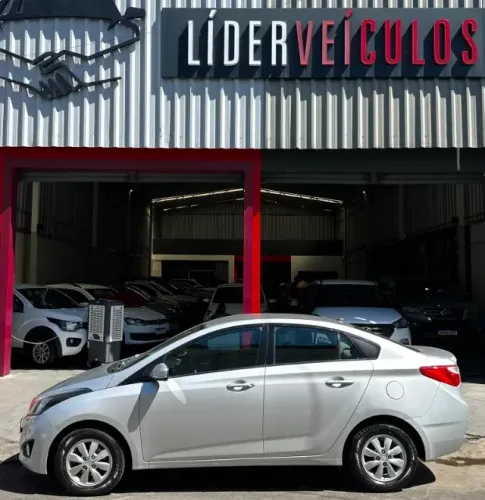 Hyundai HB20S C.plus/c.style 1.6 Flex 16V Mec.4p 2015