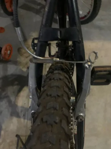 Vendo bicicleta aro 27 completa e revisada