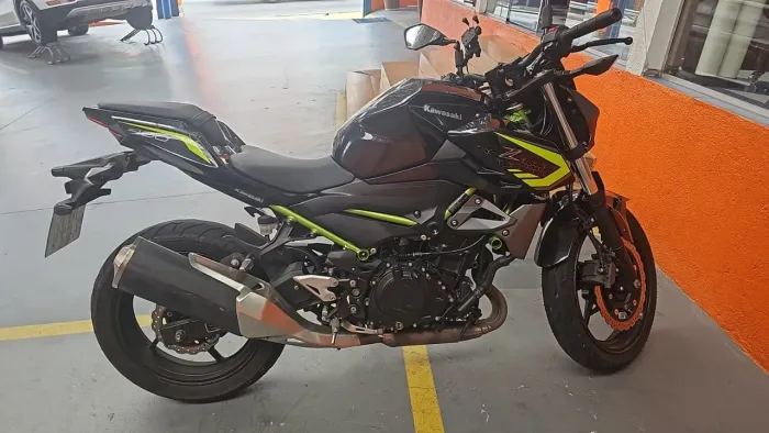 Z 400 2020 