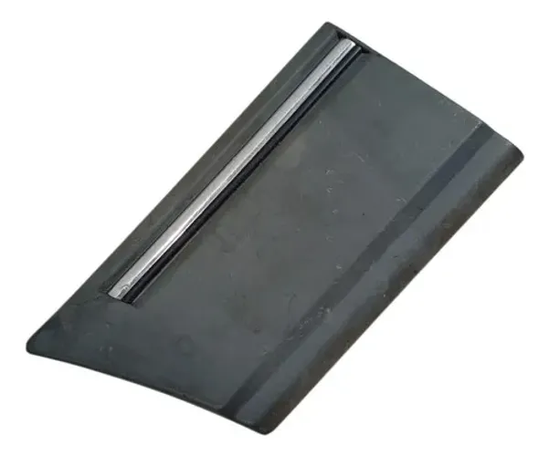 Friso Lateral Traseiro Esquerdo Verona Del Rey 1989 1990 96 Preto