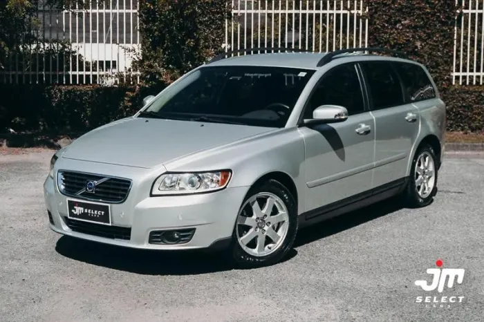 Volvo V50 2.4 20V 140cv Aut. 2009