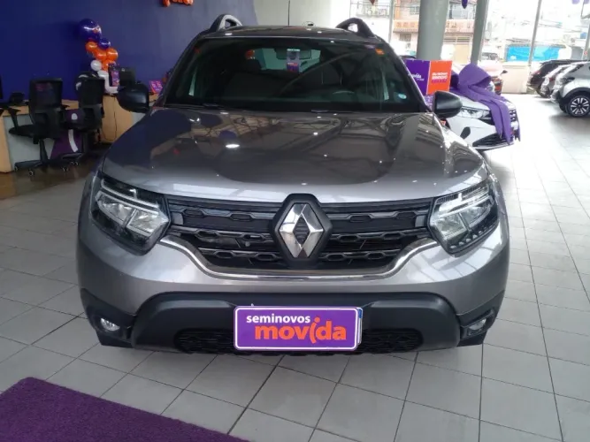 Renault Duster Intense 1.6 16V Flex AUT 2026