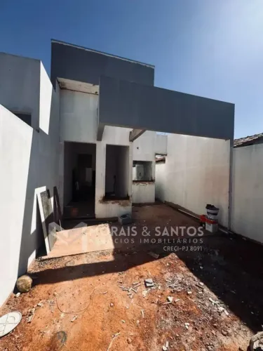 CASA À VENDA NO BAIRRO JARDIM PRIMAVERA MONTES CLAROS MG