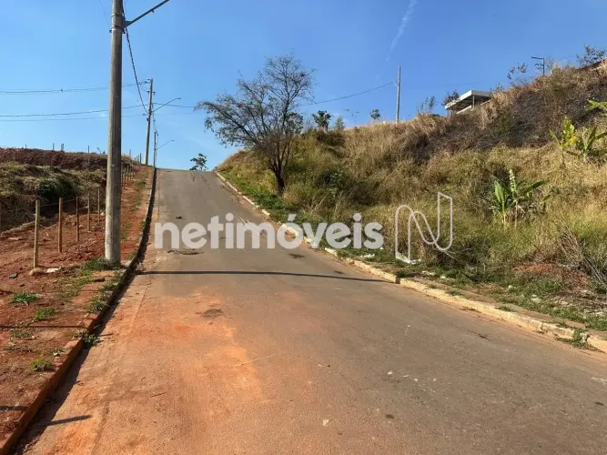 Venda Lote-Área-Terreno São Damião Vespasiano