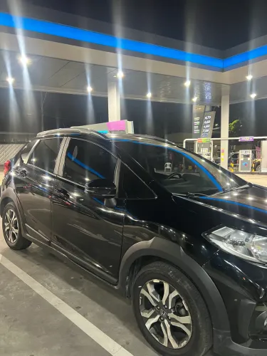 Honda WR-V EXL 1.5 Flexone 16V 5P Aut. 2018