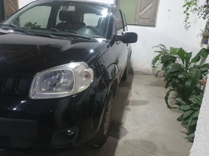 Fiat Uno Vivace 1.0 EVO Fire Flex 8V 3P 2013