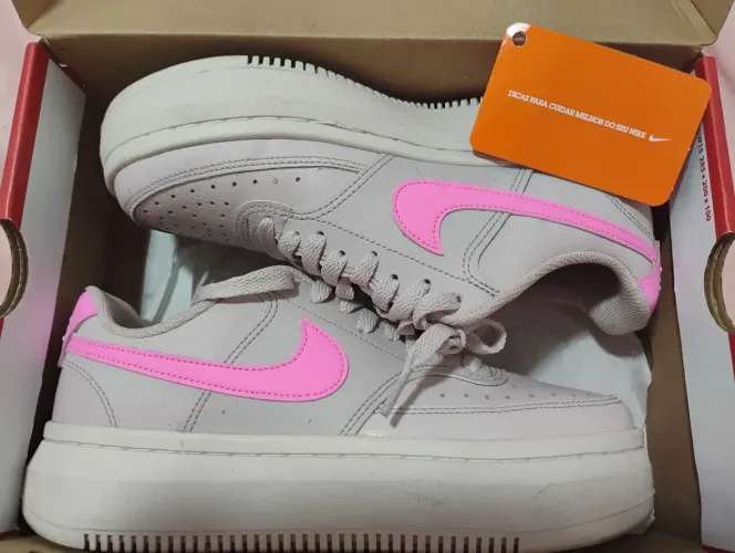 Tênis Nike Court Vision