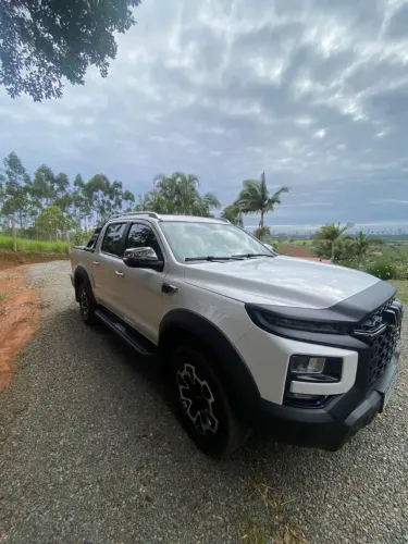 JAC Hunter HDX 4X4 2.0 CTI Diesel AUT. 2026