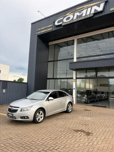 Chevrolet Cruze LT 1.8 16V Flexpower 4P Aut. 2014