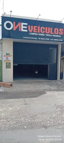 Ponto comercial no Siqueira Campos.