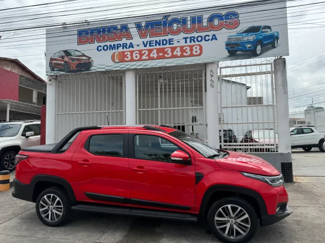 Fiat Strada Volcano 1.3 Flex 8V CD Aut. 2023