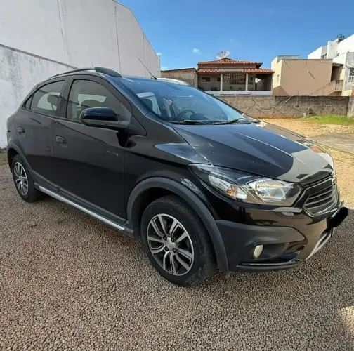 Chevrolet Onix Hatch LTZ 1.4 8V Flex Aut. 4P 2019