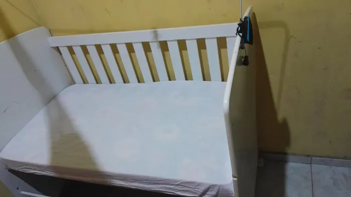 Berço infantil 