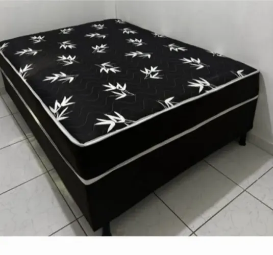 Camas, casal molas ensaiadas, apartir RS 799,00 contato 98- *