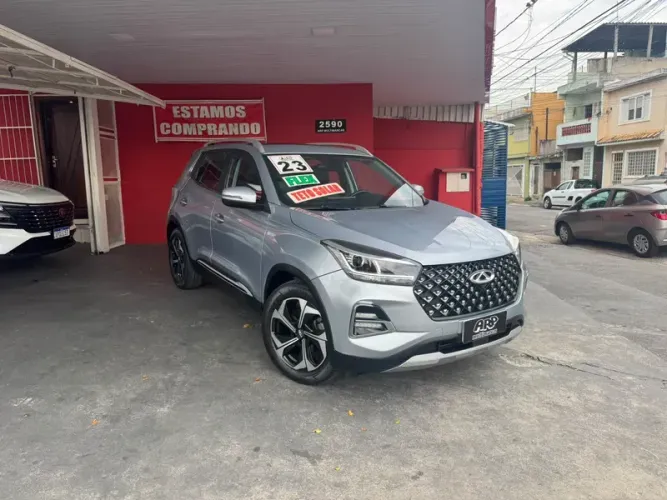 Chery Tiggo 5X Pro 1.5 Turbo Flex Aut. 2023