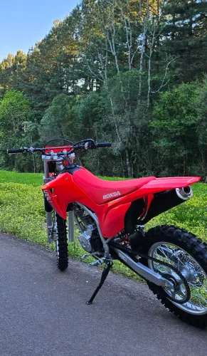 CRF 300F 2027 único dono