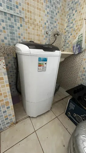 Tanquinho de lavar roupa