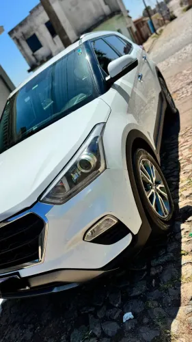 Hyundai Creta Prestige 2.0 16V Flex Aut. 2017