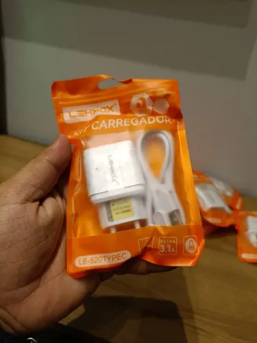Carregador para Android tipo-c ( cada )