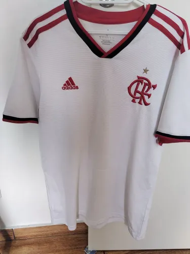 CAMISA DO FLAMENGO TAM. G ADIDAS