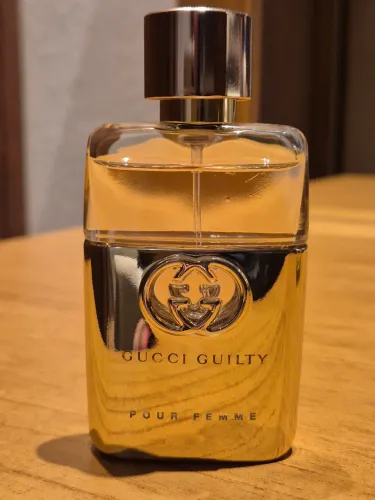 PERFUME GUCCI GUILTY EAU DE PARFUM 30 ML