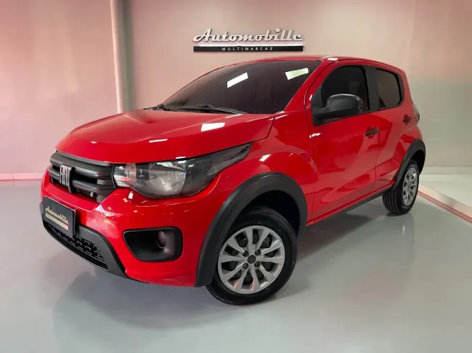 Fiat Mobi Like 1.0 Fire Flex 5P. 2023