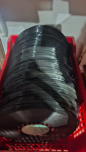 LP Disco de Vinil para artesanato Lote Personalizado 