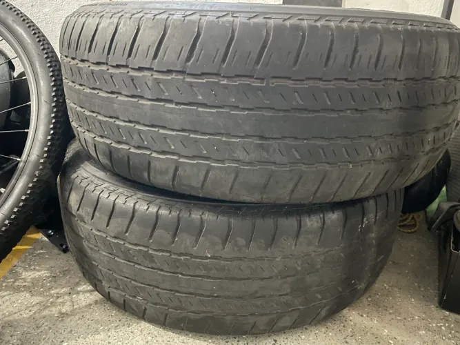 Pneu Bridgestone 265/60 18
