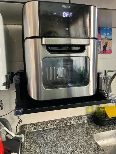 Air Fryer Oven Philco 12L PFR2200 220V - Semi Nova | Pouco Uso