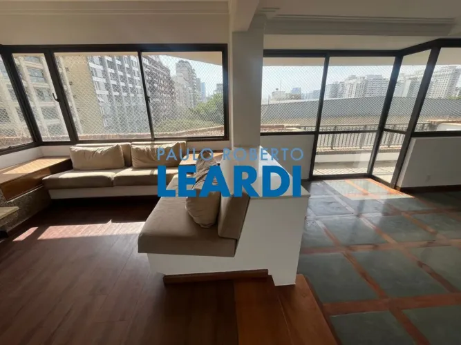 APARTAMENTO - JARDIM EUROPA - SP