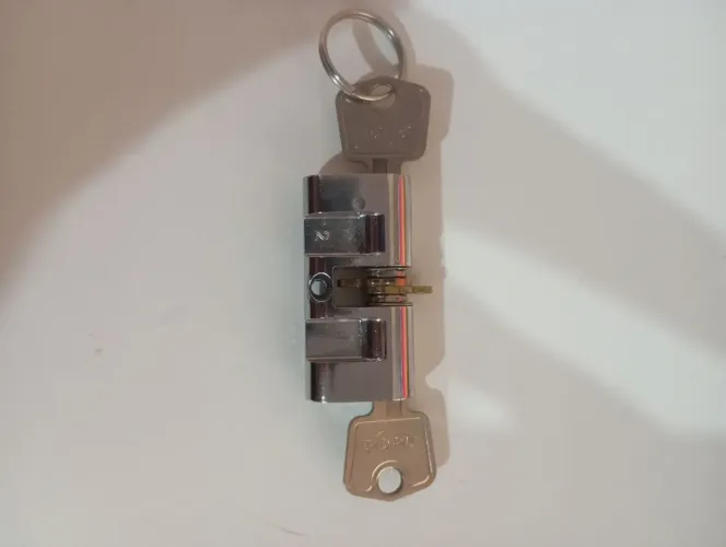 Cilindro de fechadura de porta