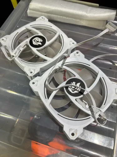Vendo Cooler RGB 120mm Aquarius Hayon