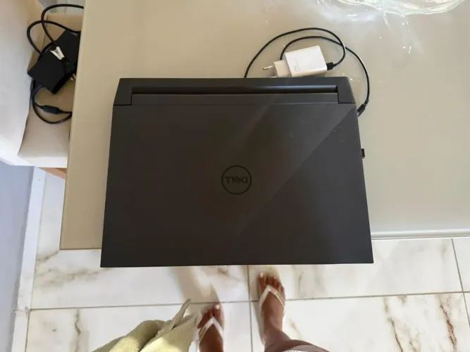 Notebook DELL G15