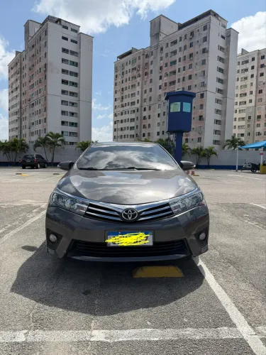 Toyota Corolla XEI 2.0 Flex 16V Aut. 2017