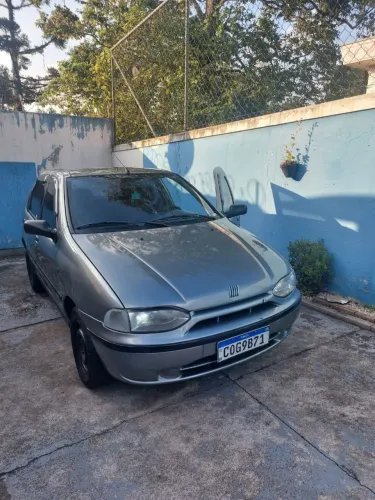 Fiat Palio EL 1.5 MPI 2P E 4P 1999