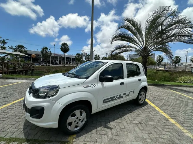 Fiat Uno Drive 1.0 Flex 6V 5P 2018