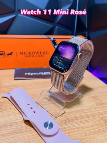 Smartwatch Watch S11 mini (Garantia e lacrado)