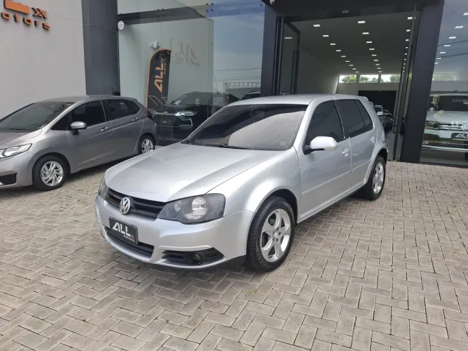 Volkswagen Golf Tech 1.6 MI Total Flex 8V 4P 2009