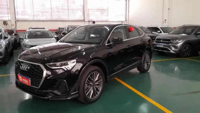 Audi Q3 SPB Performance 2.0 TFSI Tipt. Quatt. 2024