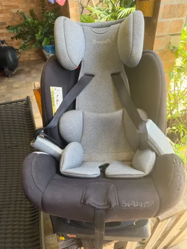 Cadeira pra bebê de carro