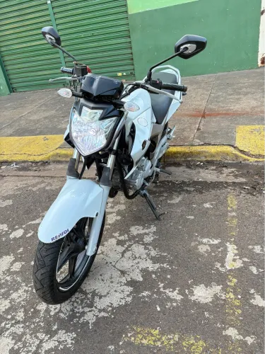 FAZER 250 2014