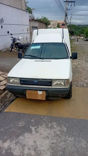 Fiat Fiorino Furgão 1.0 1994