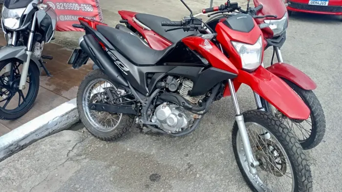 BROS 160 2016 A Baixo do mercado