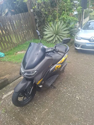 Vendo NMax2024 único dono