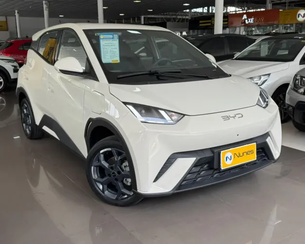 BYD Dolphin Mini (Elétrico) 2027