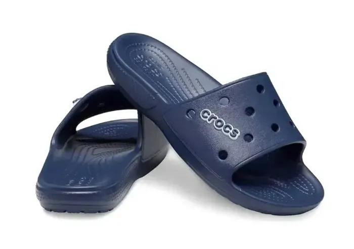 Crocs Classic Slide NOVO - 100% Original | Azul Marinho No.39