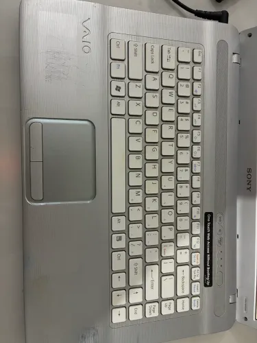 Notebook Sony Vaio