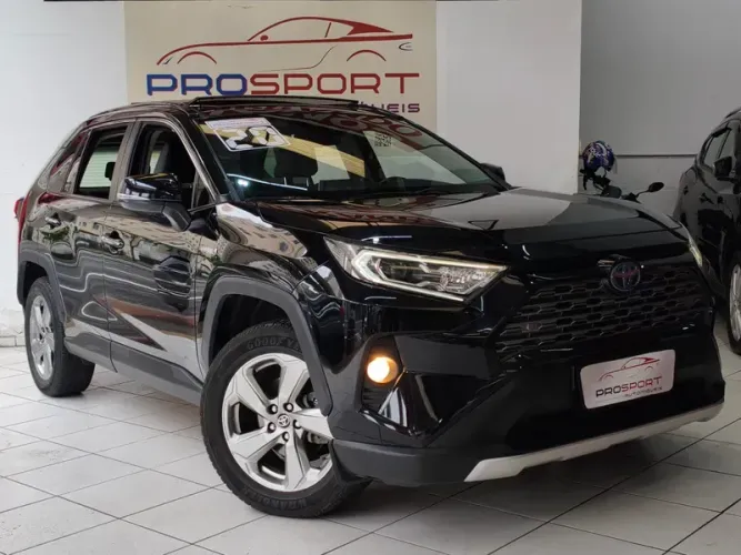 Toyota RAV4 2.5 S 4X4 Hybrid Aut. 2020