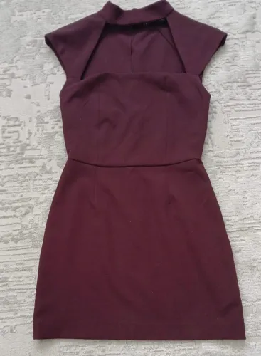 Vestido Zara