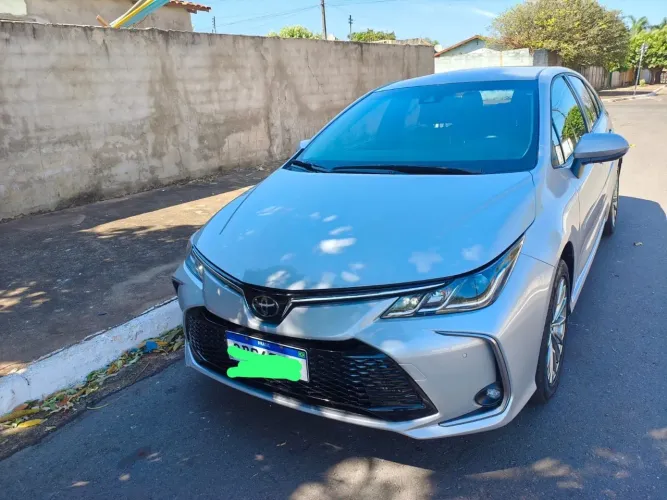 Toyota Corolla XEI 2.0 Flex 16V Aut. 2024